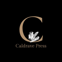 C CALDRAVE PRESS logo