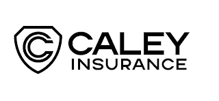 C CALEY INSURANCE logo