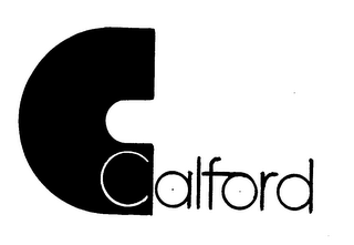 C CALFORD logo