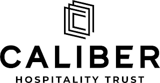 C CALIBER HOSPITALITY TRUST logo