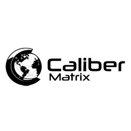 C CALIBER MATRIX logo