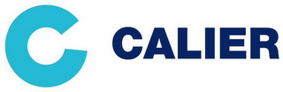 C CALIER logo