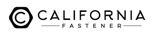 C CALIFORNIA FASTENER logo