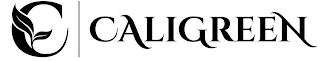 C  CALIGREEN logo