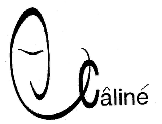 C CALINE logo