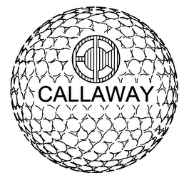 C CALLAWAY logo