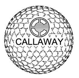 C CALLAWAY logo