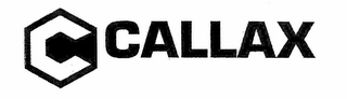 C CALLAX logo
