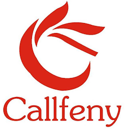 C CALLFENY logo