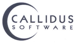 C CALLIDUS SOFTWARE logo