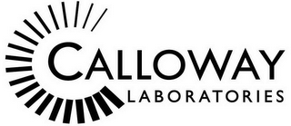 C CALLOWAY LABORATORIES logo