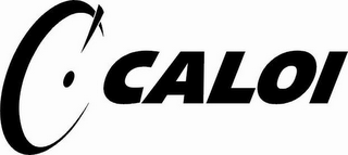 C CALOI logo