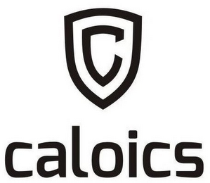 C CALOICS logo
