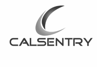 C CALSENTRY logo