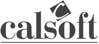 C CALSOFT logo