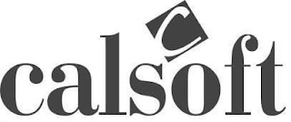 C CALSOFT logo