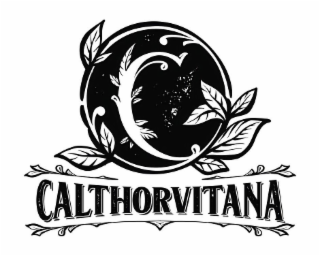 C CALTHORVITANA logo