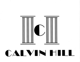C CALVIN HILL logo