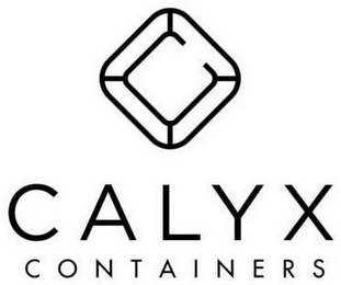 C CALYX CONTAINERS logo