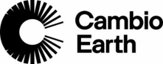 C CAMBIO EARTH logo