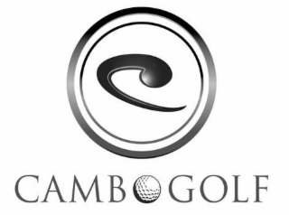C CAMBOGOLF logo