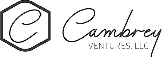C CAMBREY VENTURES, LLC logo
