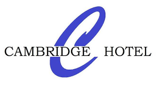 C CAMBRIDGE HOTEL logo