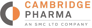 C CAMBRIDGE PHARMA AN SMC LTD COMPANY logo