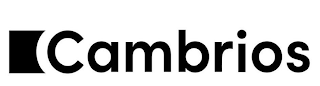C CAMBRIOS logo