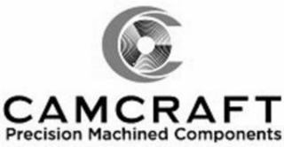 C CAMCRAFT PRECISION MACHINED COMPONENTS logo