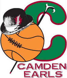 C CAMDEN EARLS logo