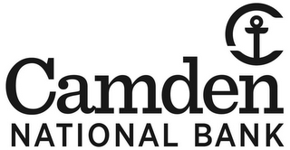 C CAMDEN NATIONAL BANK logo
