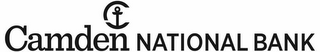 C CAMDEN NATIONAL BANK logo