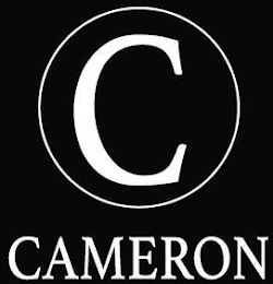 C CAMERON