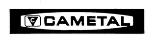 C CAMETAL logo