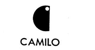 C CAMILO logo