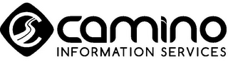 C CAMINO INFORMATION SERVICES logo
