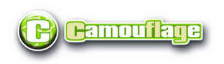 C CAMOUFLAGE logo