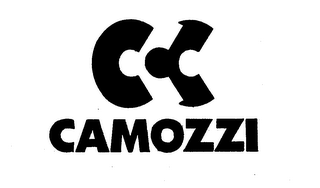 C CAMOZZI logo
