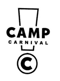 C CAMP CARNIVAL! logo