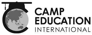 C CAMP EDUCATION INTERNATIONAL logo
