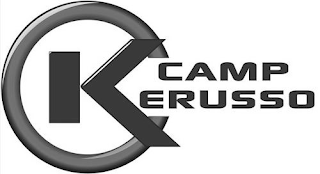 C CAMP KERUSSO logo