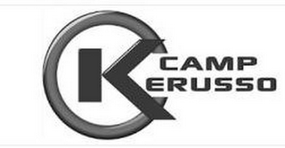 C CAMP KERUSSO logo
