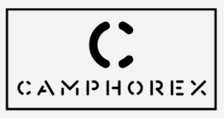 C CAMPHOREX logo