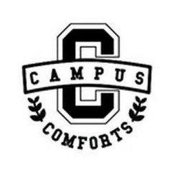 C CAMPUS COMFORTS logo