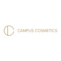 C CAMPUS COSMETICS logo