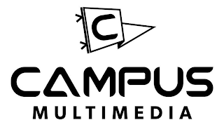 C CAMPUS MULTIMEDIA logo