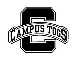 C CAMPUS TOGS logo