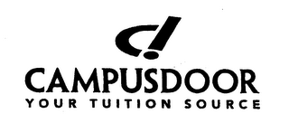 C! CAMPUSDOOR YOUR TUITION SOURCE logo