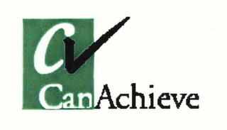 C CAN ACHIEVE logo